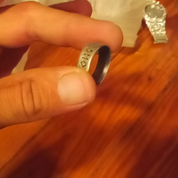 Nordic Rune Ring - Picture 3 of 3